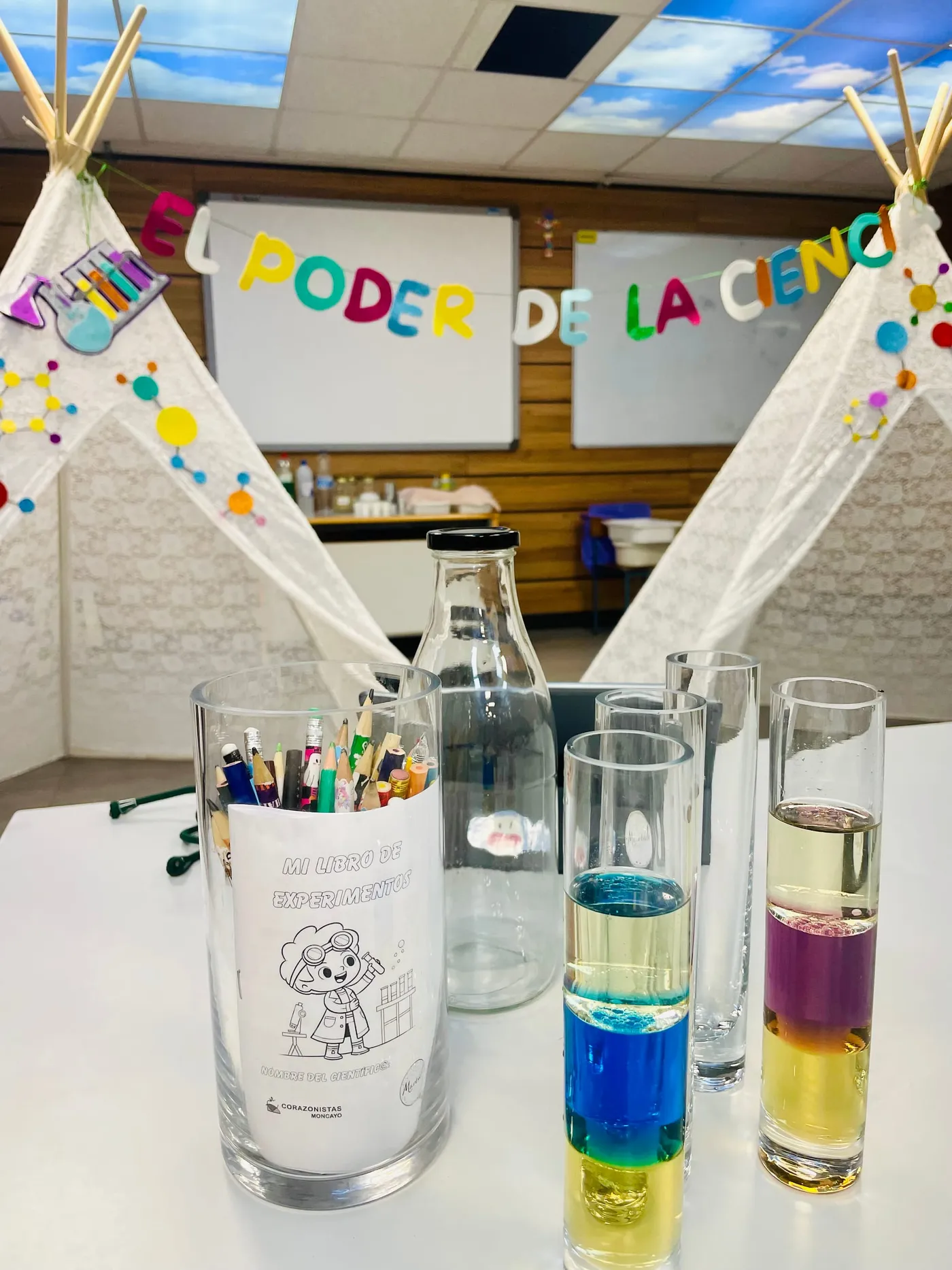 Ciencia y experimentos — foto 2 de 3