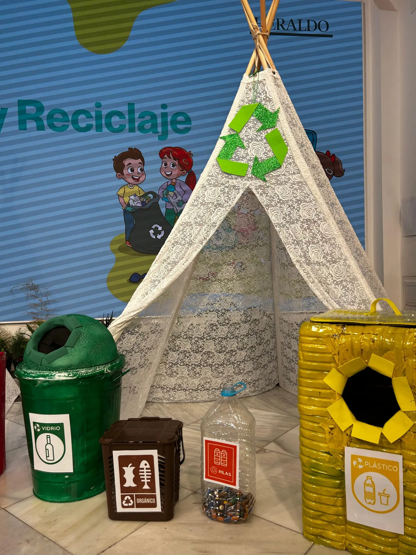 Ecología y reciclaje — foto 3 de 3