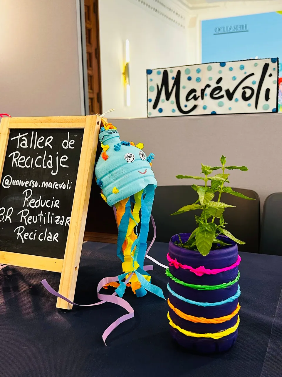 Ecología y reciclaje