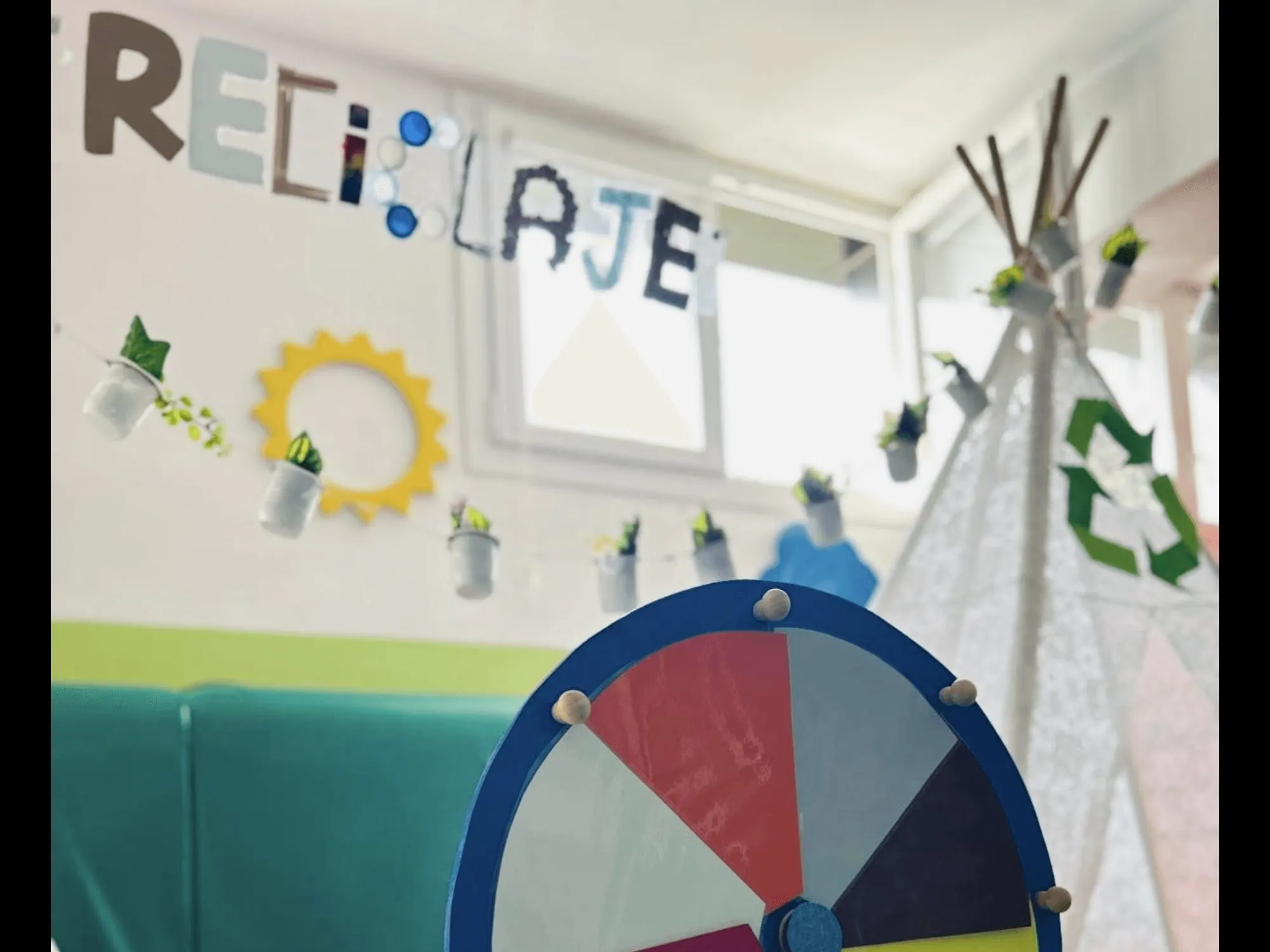 Ecología y reciclaje