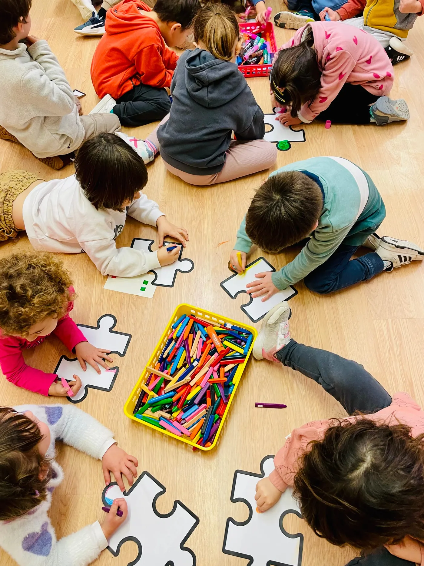 Tu pieza es importante — foto 3 de 4